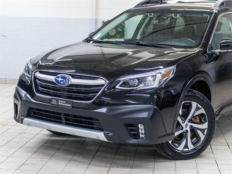 subaru Outback Limited 2022 - 30