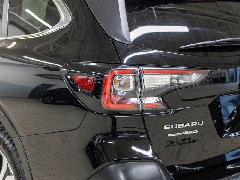 subaru Outback Limited 2022 - 31