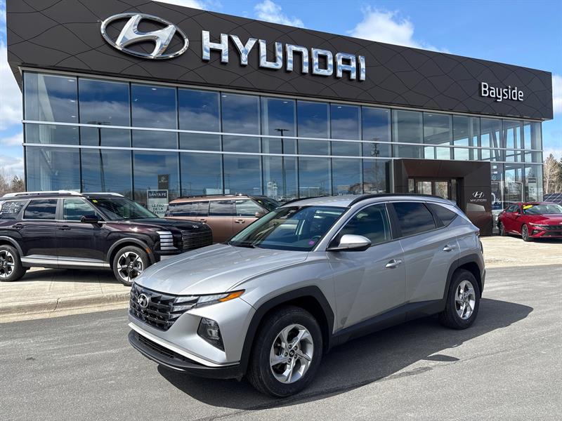 hyundai Tucson 2022