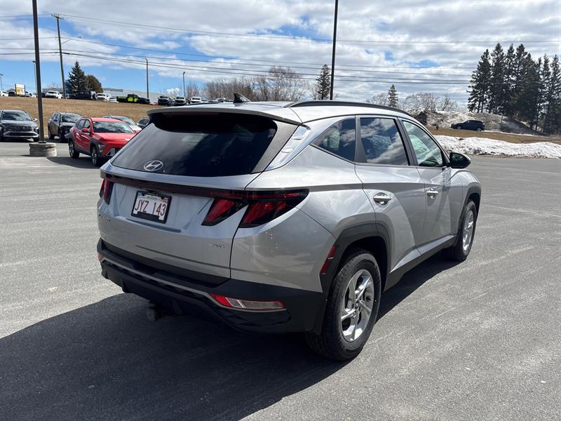 hyundai Tucson 2022 - 5