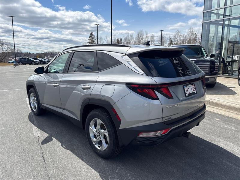 hyundai Tucson 2022 - 7