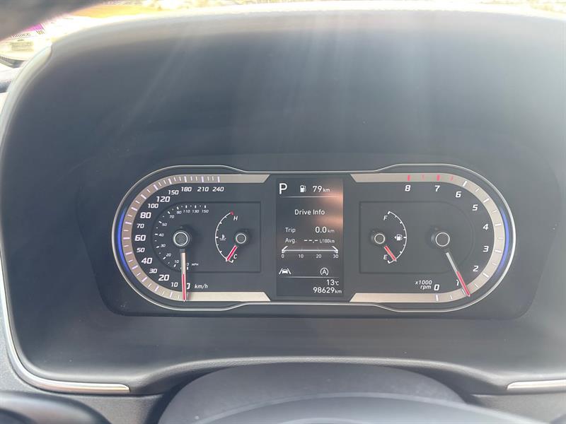 hyundai Tucson 2022 - 17