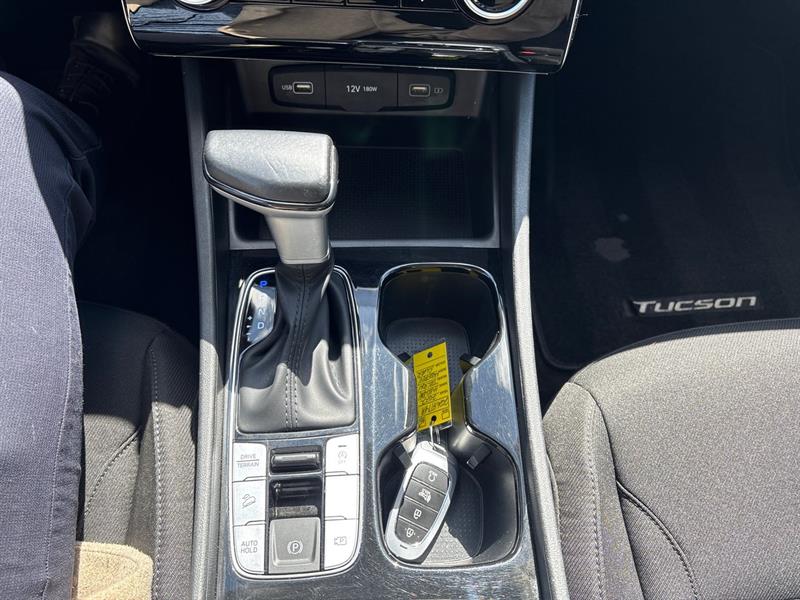 hyundai Tucson 2022 - 25