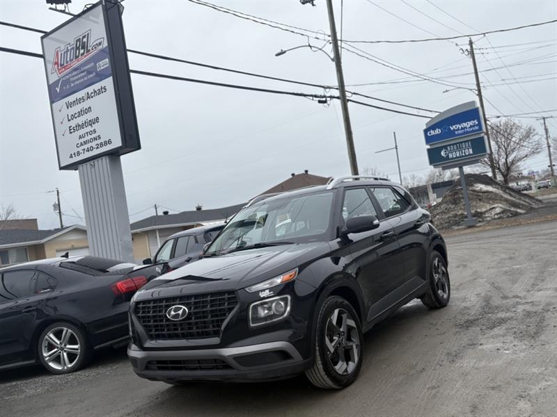 hyundai Venue 2020