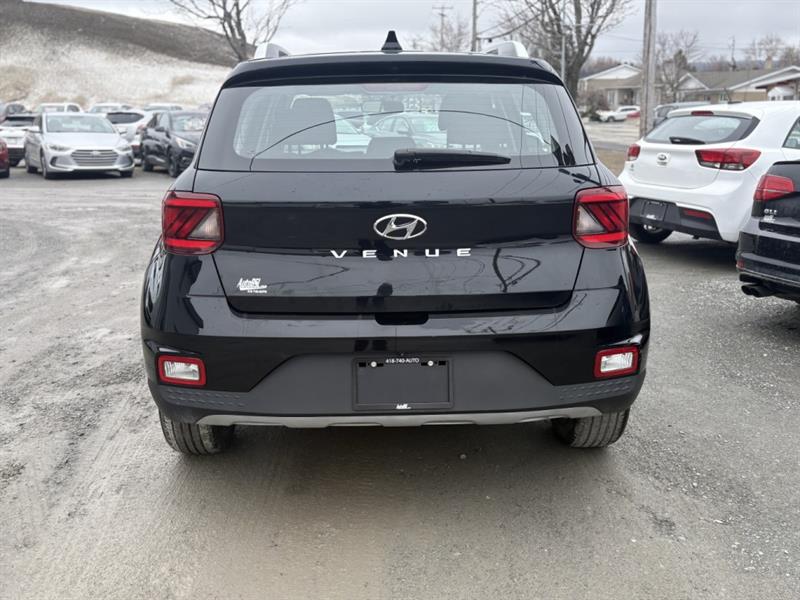 hyundai Venue 2020 - 4