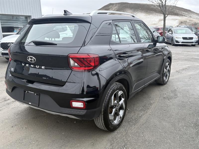 hyundai Venue 2020 - 5