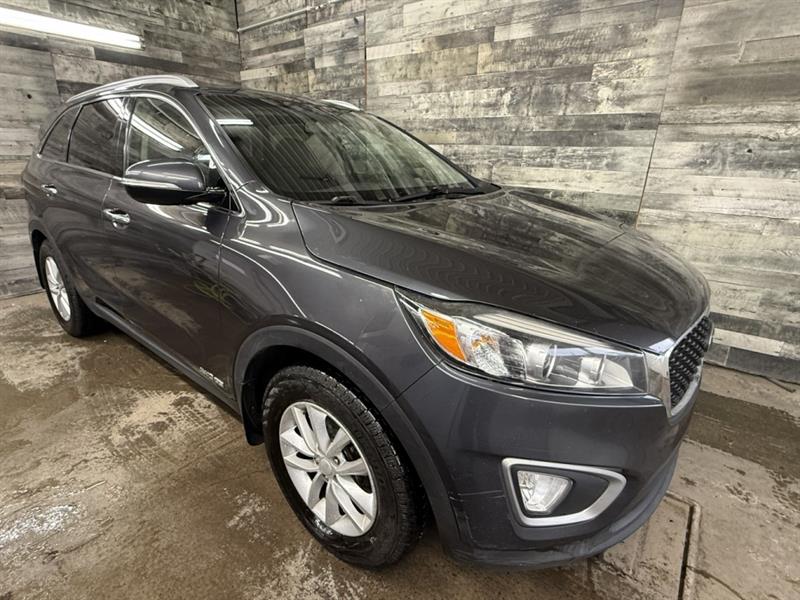 kia Sorento 2018