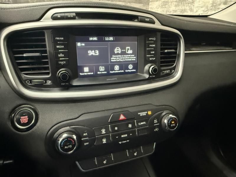 kia Sorento 2018 - 9