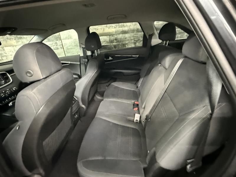 kia Sorento 2018 - 21