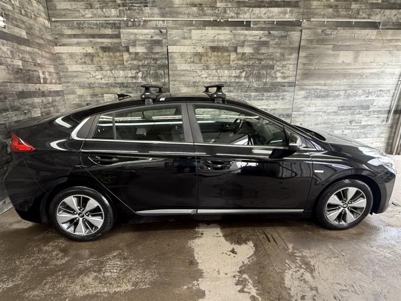 hyundai Ioniq hybride rechargeable 2019 - 2