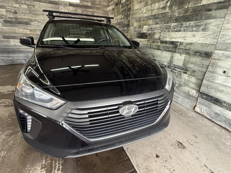 hyundai Ioniq hybride rechargeable 2019 - 3