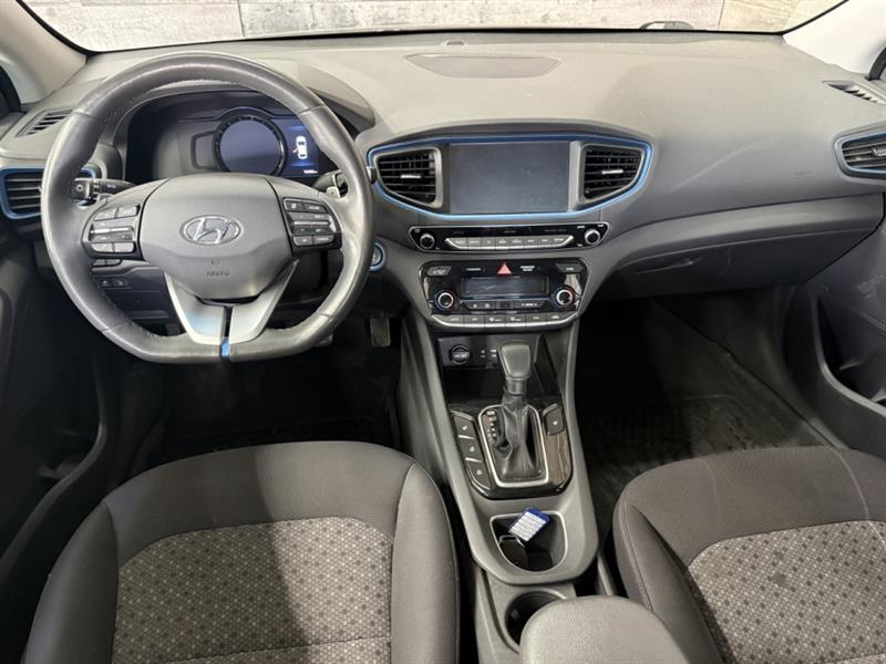hyundai Ioniq hybride rechargeable 2019 - 5