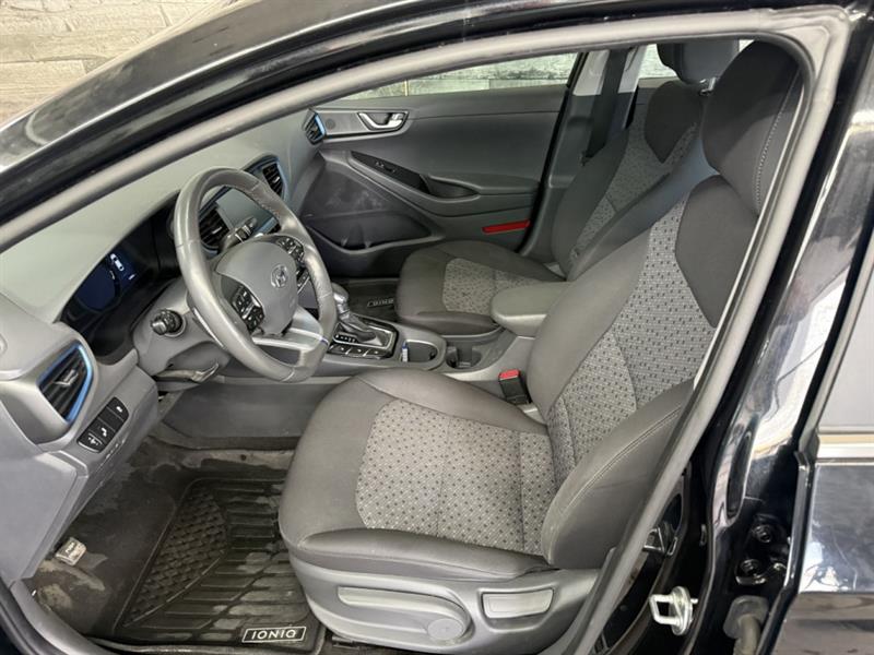 hyundai Ioniq hybride rechargeable 2019 - 6