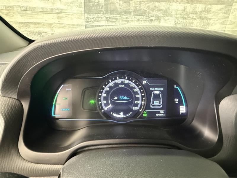 hyundai Ioniq hybride rechargeable 2019 - 8