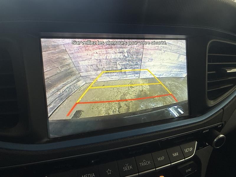 hyundai Ioniq hybride rechargeable 2019 - 10