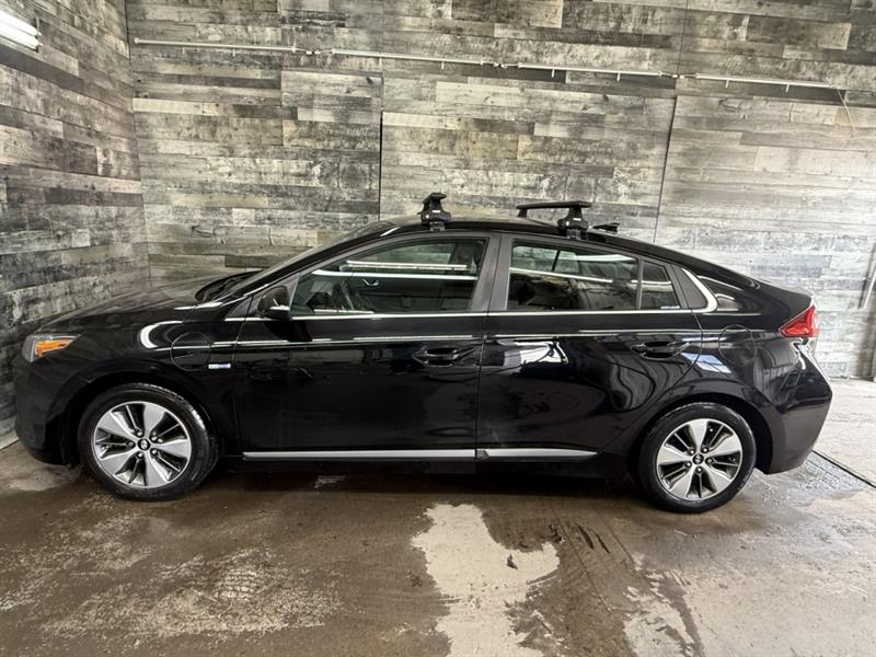 hyundai Ioniq hybride rechargeable 2019 - 16