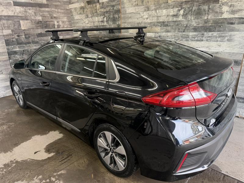 hyundai Ioniq hybride rechargeable 2019 - 17