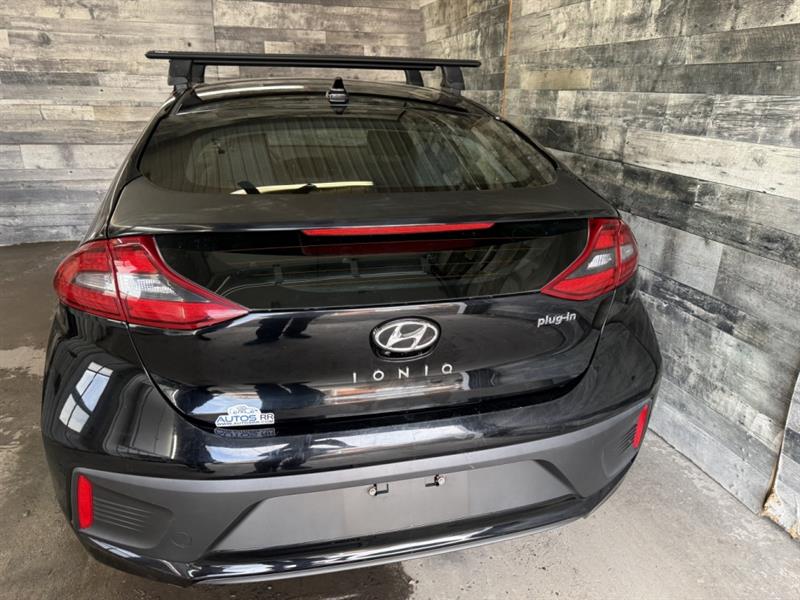 hyundai Ioniq hybride rechargeable 2019 - 18