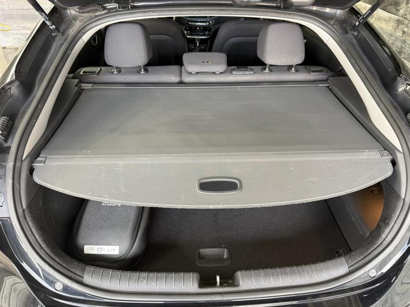 hyundai Ioniq hybride rechargeable 2019 - 19
