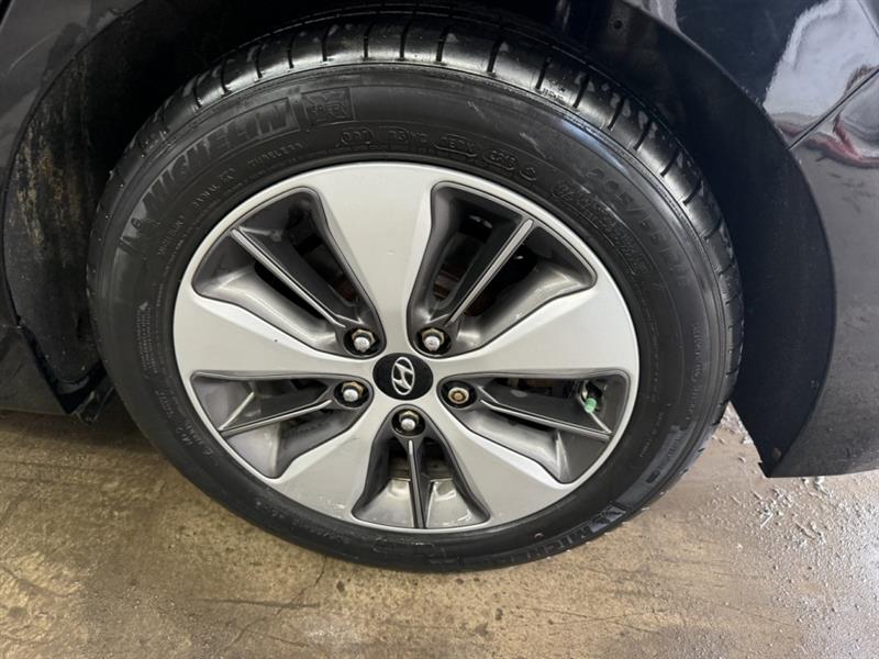 hyundai Ioniq hybride rechargeable 2019 - 20
