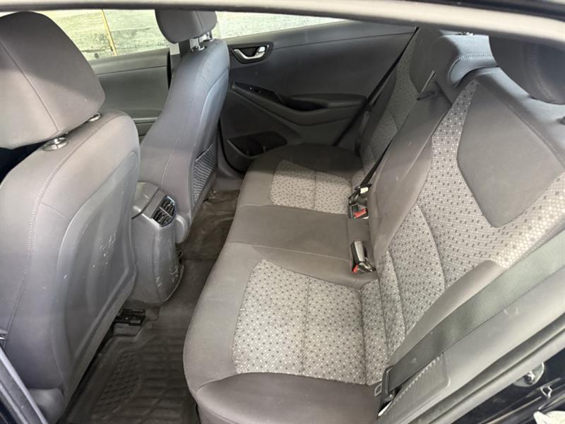 hyundai Ioniq hybride rechargeable 2019 - 21