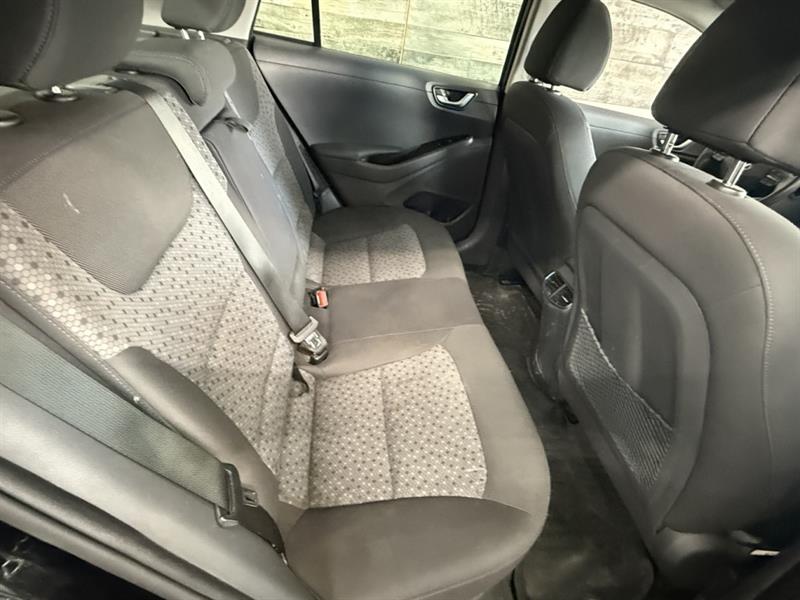 hyundai Ioniq hybride rechargeable 2019 - 22