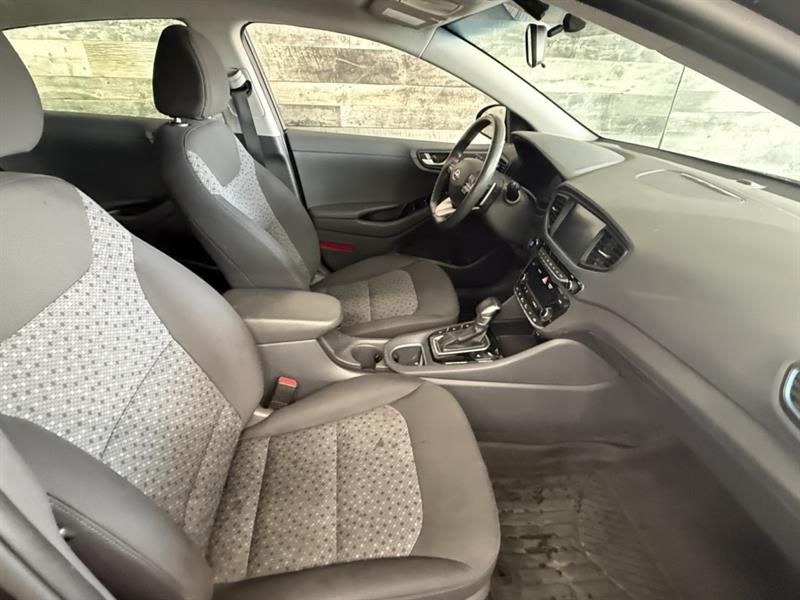 hyundai Ioniq hybride rechargeable 2019 - 23