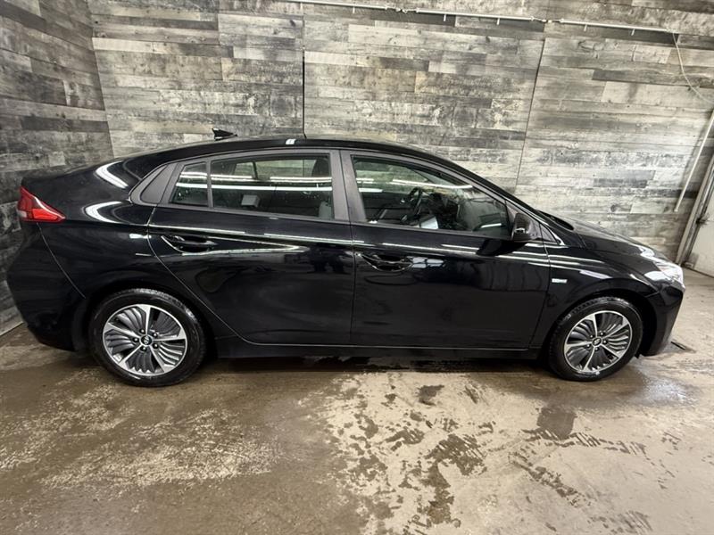 hyundai Ioniq hybride rechargeable 2020 - 2