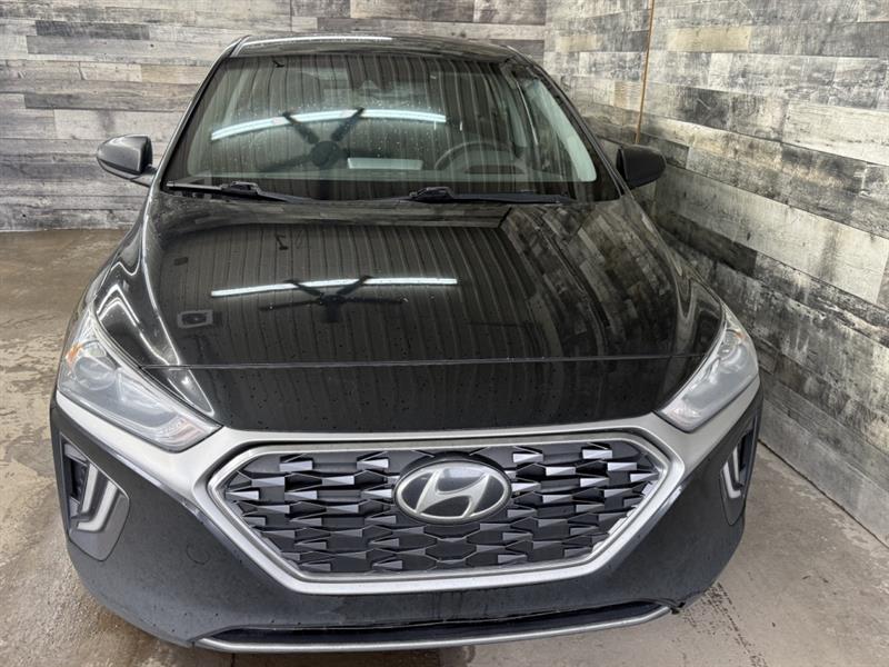 hyundai Ioniq hybride rechargeable 2020 - 3