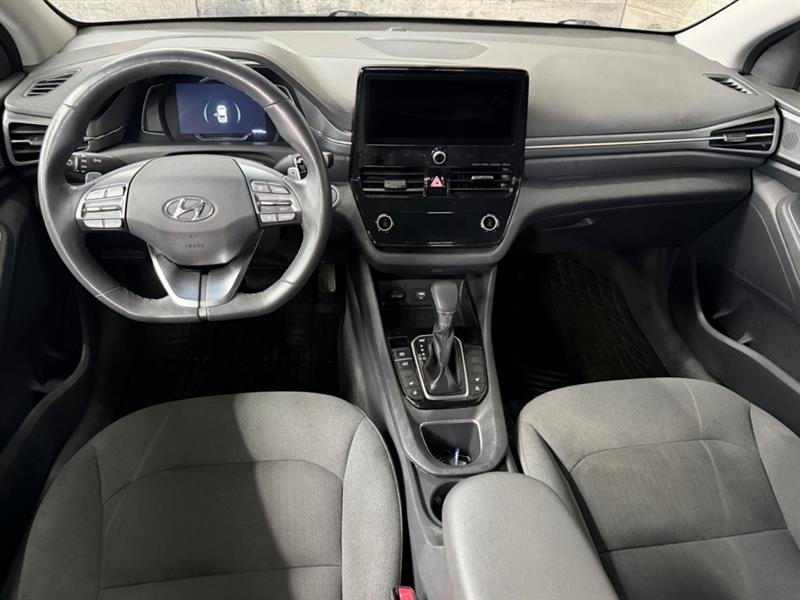 hyundai Ioniq hybride rechargeable 2020 - 5