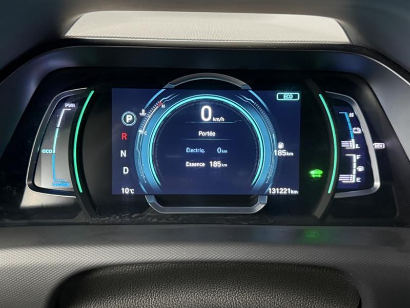 hyundai Ioniq hybride rechargeable 2020 - 7