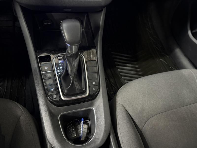 hyundai Ioniq hybride rechargeable 2020 - 10