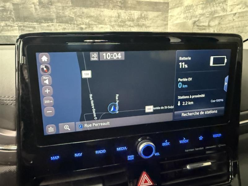 hyundai Ioniq hybride rechargeable 2020 - 14