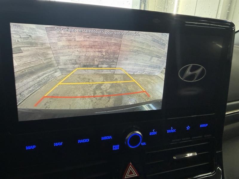 hyundai Ioniq hybride rechargeable 2020 - 15