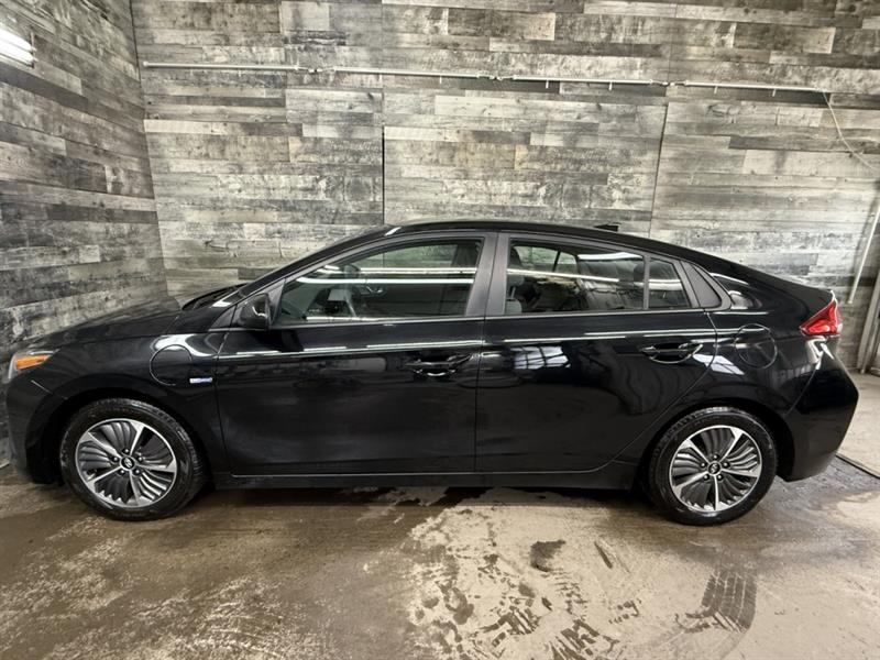 hyundai Ioniq hybride rechargeable 2020 - 16
