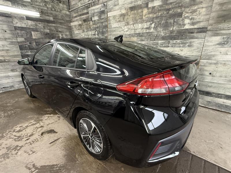 hyundai Ioniq hybride rechargeable 2020 - 17