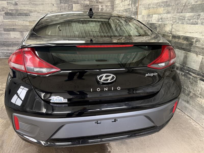 hyundai Ioniq hybride rechargeable 2020 - 18