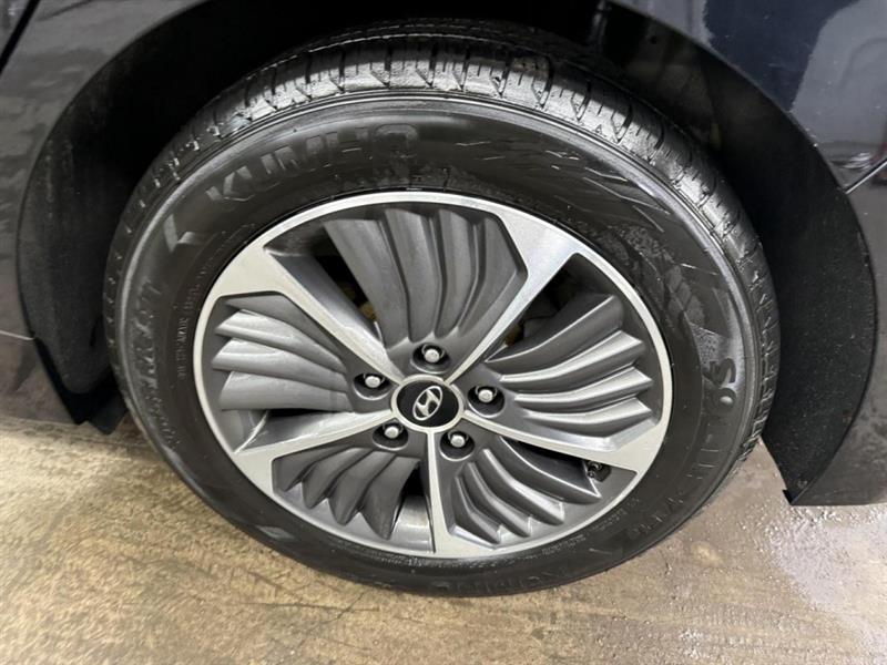 hyundai Ioniq hybride rechargeable 2020 - 19
