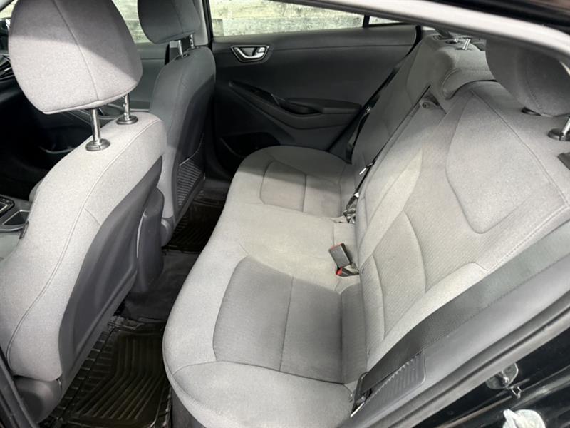 hyundai Ioniq hybride rechargeable 2020 - 21