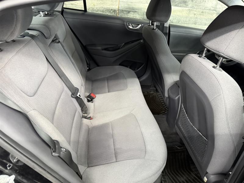 hyundai Ioniq hybride rechargeable 2020 - 22