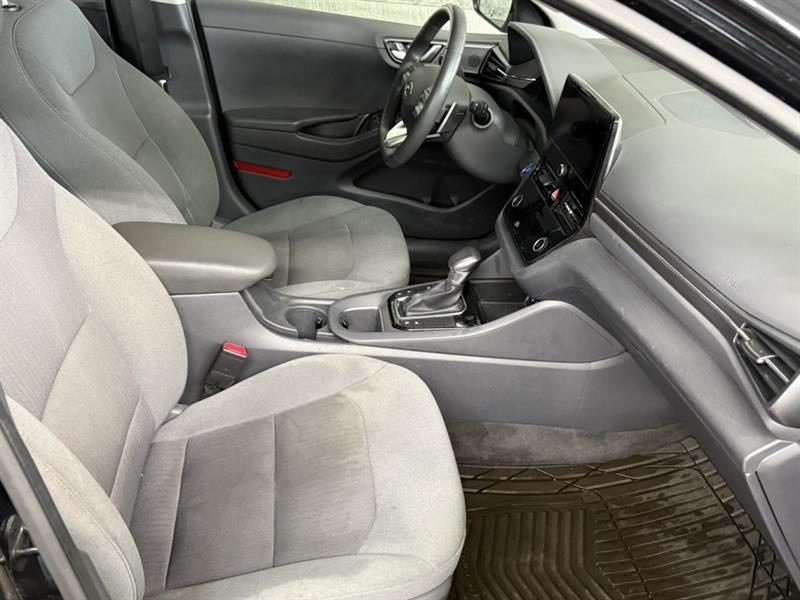 hyundai Ioniq hybride rechargeable 2020 - 23