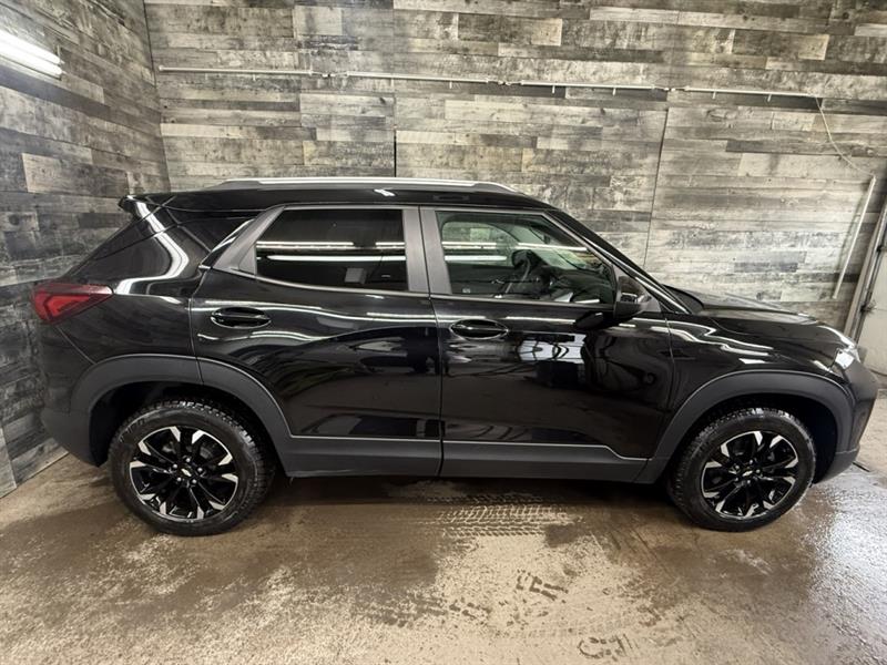 chevrolet Trailblazer 2021 - 2