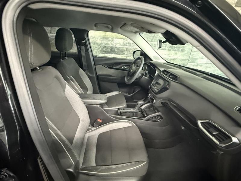 chevrolet Trailblazer 2021 - 22