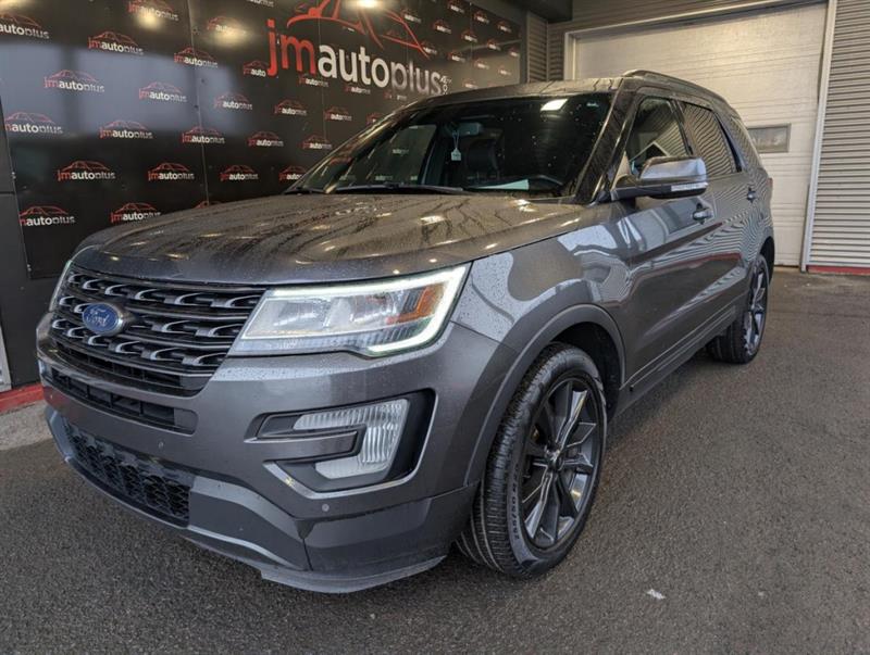 ford Explorer 2017