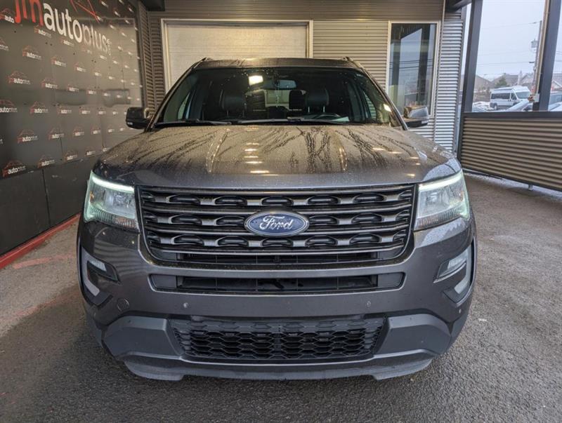 ford Explorer 2017 - 3