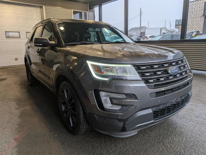 ford Explorer 2017 - 5