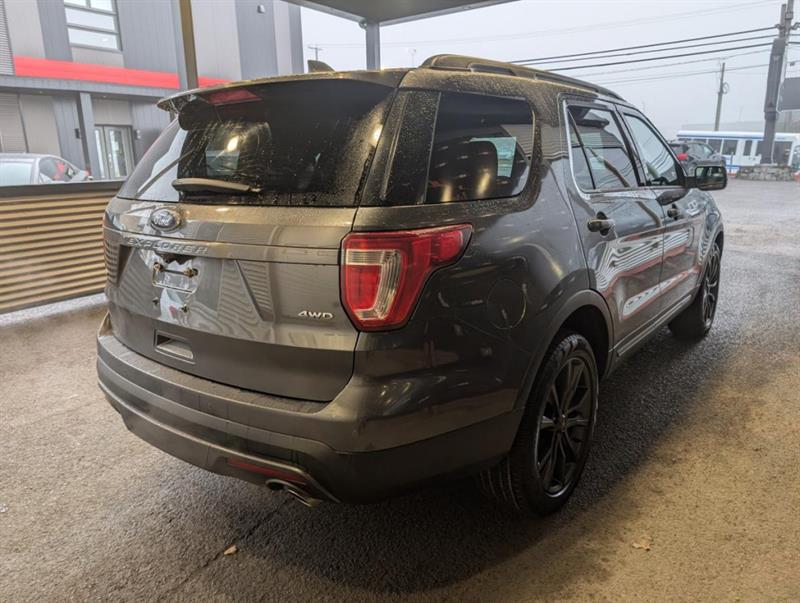 ford Explorer 2017 - 7