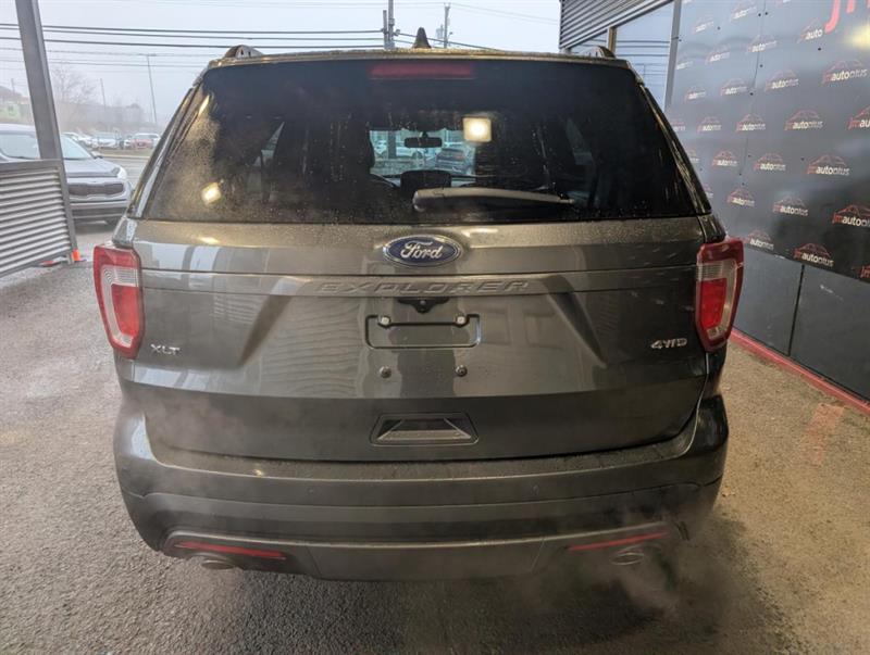 ford Explorer 2017 - 9