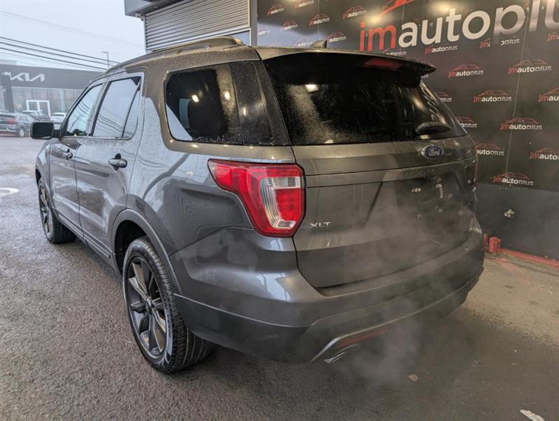 ford Explorer 2017 - 11