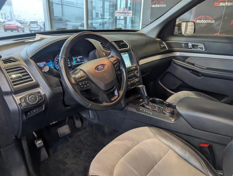 ford Explorer 2017 - 14